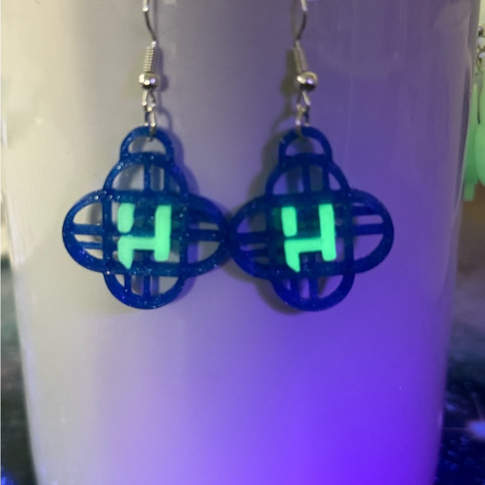 KPop Demon Huntrix Earrings